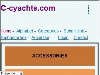 c-cyachts.com