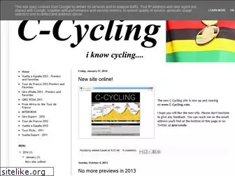 c-cycling.blogspot.ie