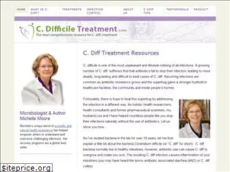 c-difficile-treatment.com