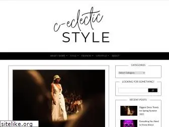 c-eclecticstyle.com