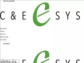 c-esystems.com