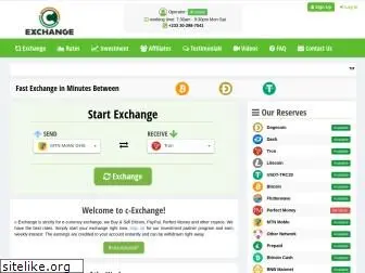 c-exchange.com