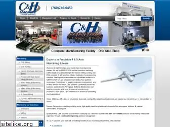 c-hmachine.com