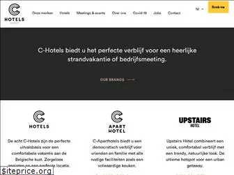c-hotels.be