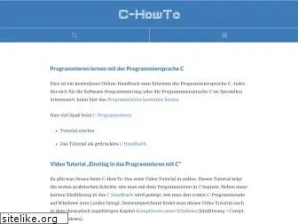 c-howto.de