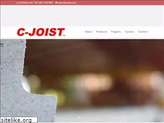 c-joist.com