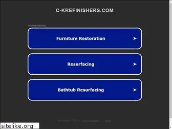 c-krefinishers.com