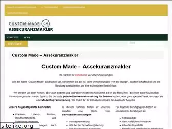 c-m-assekuranzmakler.de