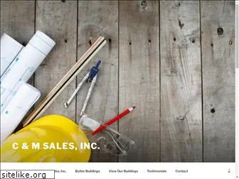 c-m-sales.com