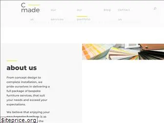 c-made.co.uk