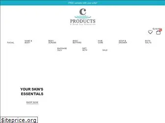 c-products.com