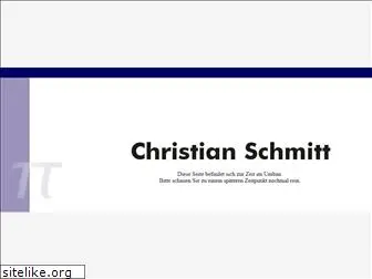 c-schmitt.com