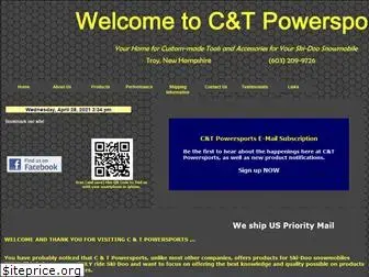 c-tpowersports.com