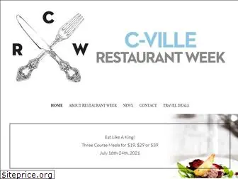 c-villerestaurantweek.com
