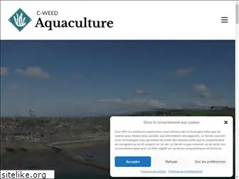 c-weed-aquaculture.com