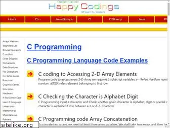 c.happycodings.com