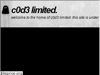 c0d3.dk