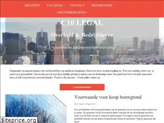 c10legal.nl