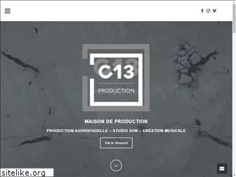c13production.fr