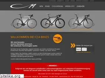 c14-bikes.com