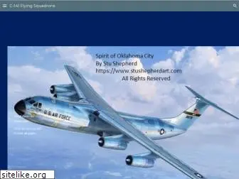c141flyingsquadrons.com