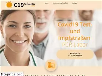 c19testcenter.com