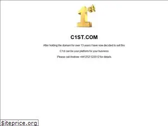 c1st.com