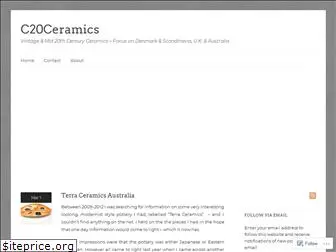 c20ceramics.net