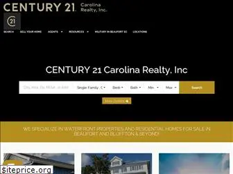 c21carolinarealty.com