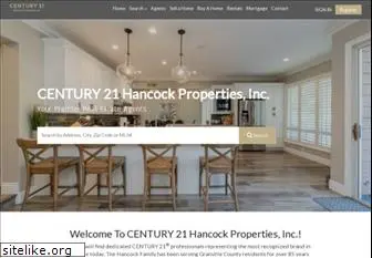 c21hancockproperties.com