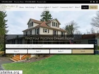 c21poconoselectgroup.com