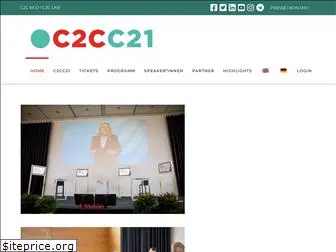 c2c-congress.org
