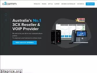 c2communications.com.au thumbnail