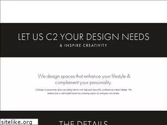 c2designinteriors.com