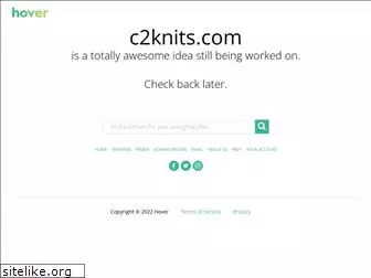 c2knits.com