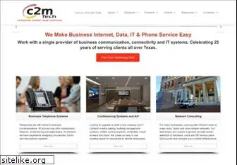 c2mtech.com