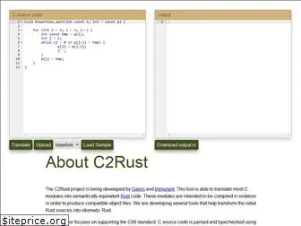 c2rust.com