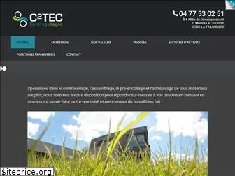 c2tec.fr thumbnail