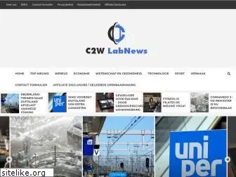 c2wlabnews.nl