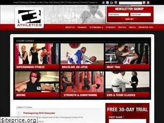 c3athletics.com