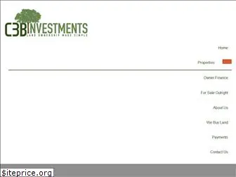 c3binvestments.com