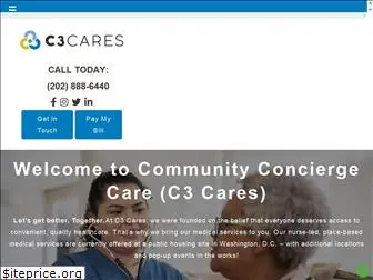 c3cares.com