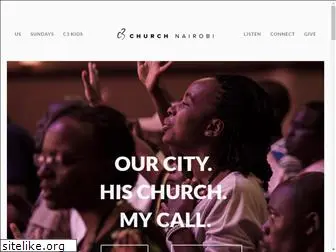 c3churchnairobi.com