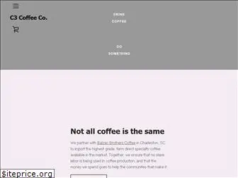 c3coffeeco.com