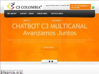 c3colombia.com
