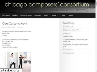 c3composers.org