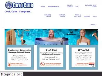 c3cryoclub.com