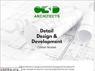 c3darchitects.com