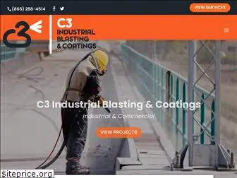 c3industrial.com