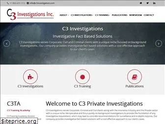 c3investigation.com